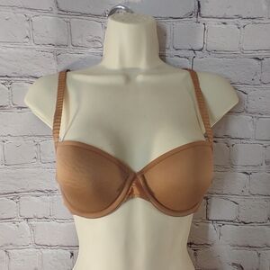ThirdLove Classic T Shirt Underwire Bra Mocha 32B